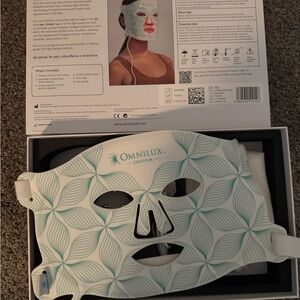Omnilux Contour Facemask